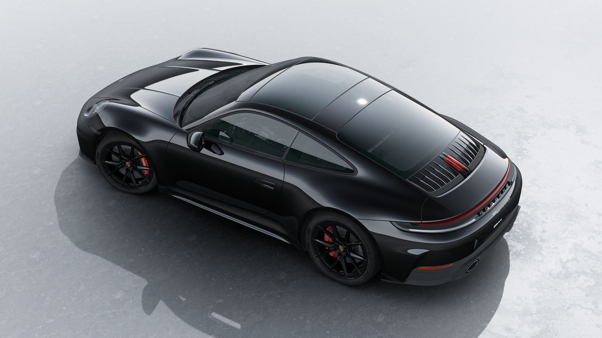 Porsche Gallery
