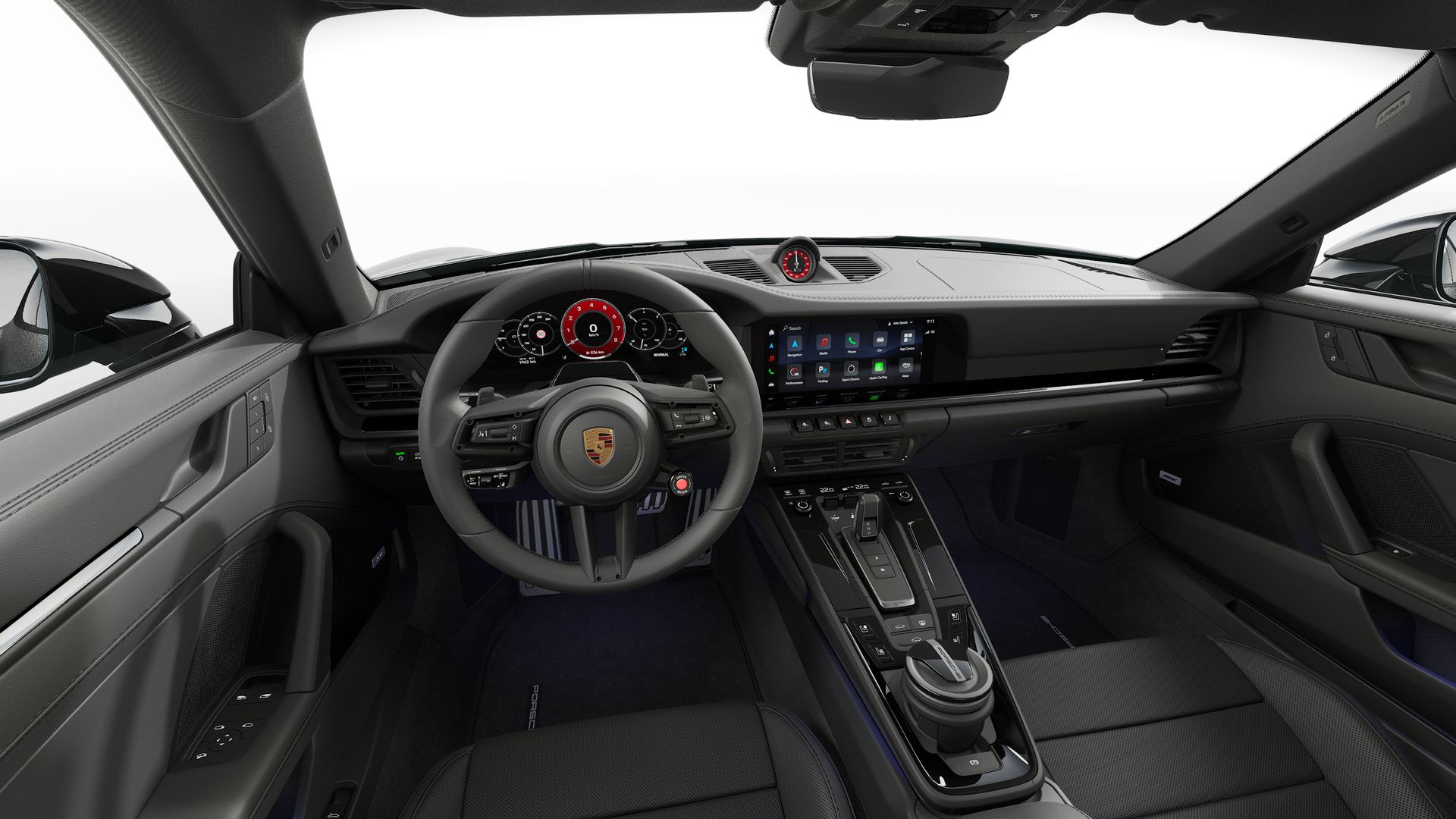 Porsche Gallery