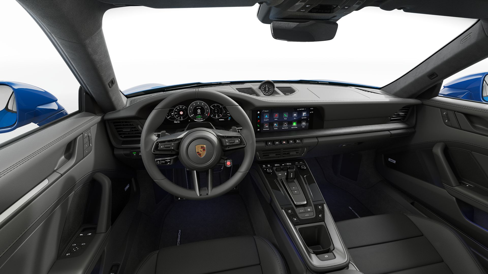 Porsche Gallery