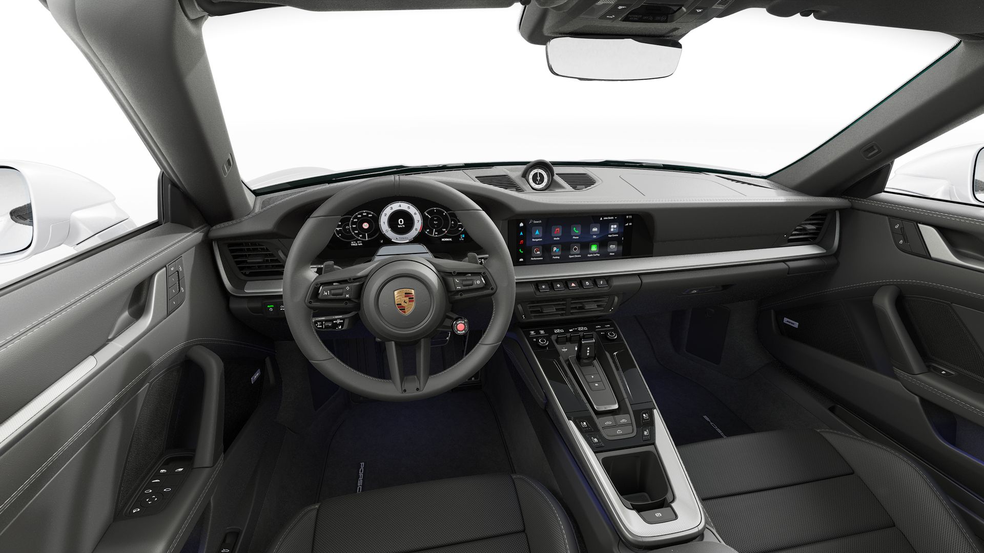 Porsche Gallery