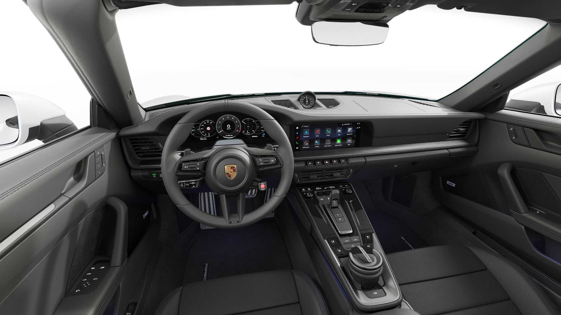 Porsche Gallery