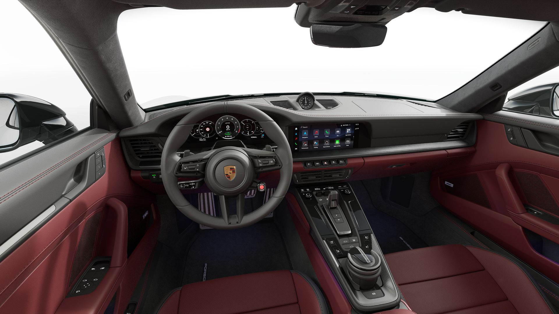 Porsche Gallery