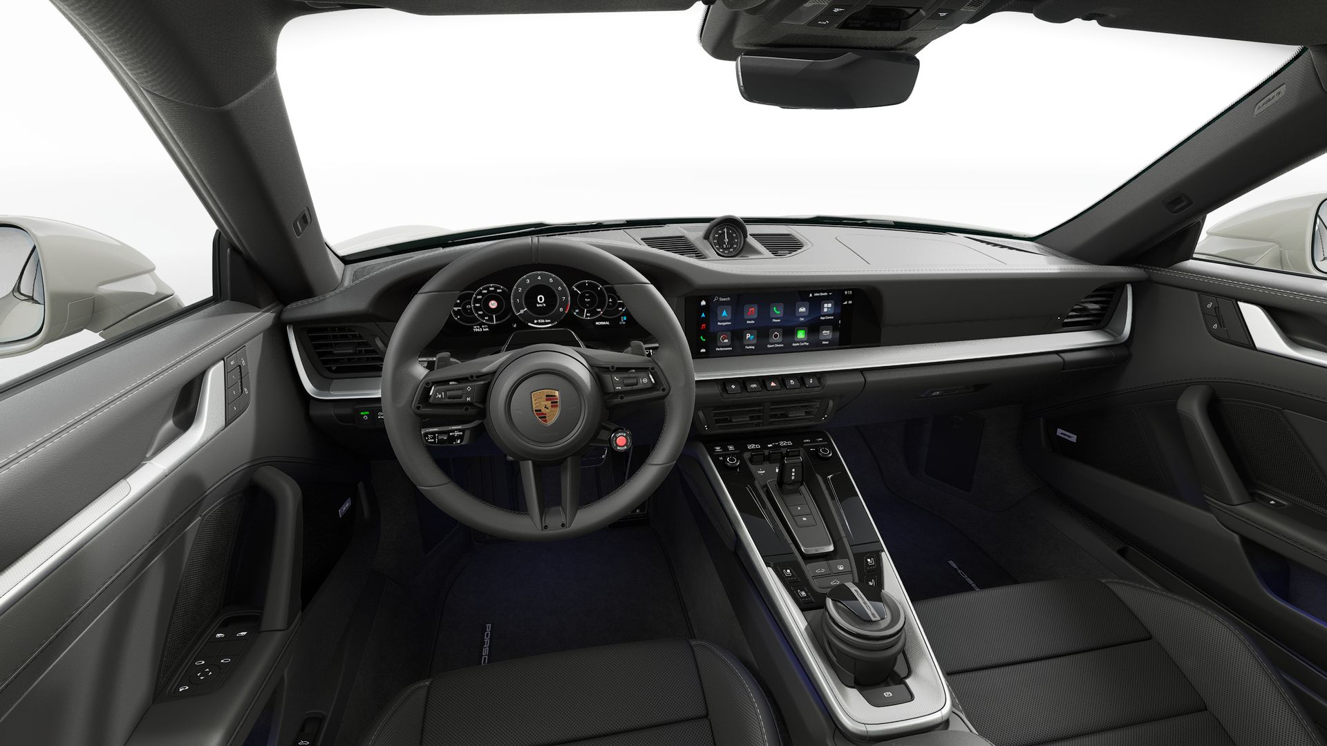 Porsche Gallery