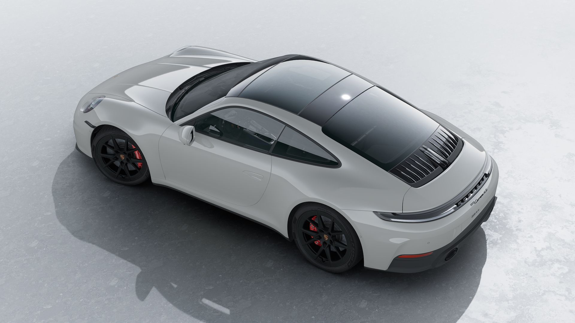 Porsche Gallery