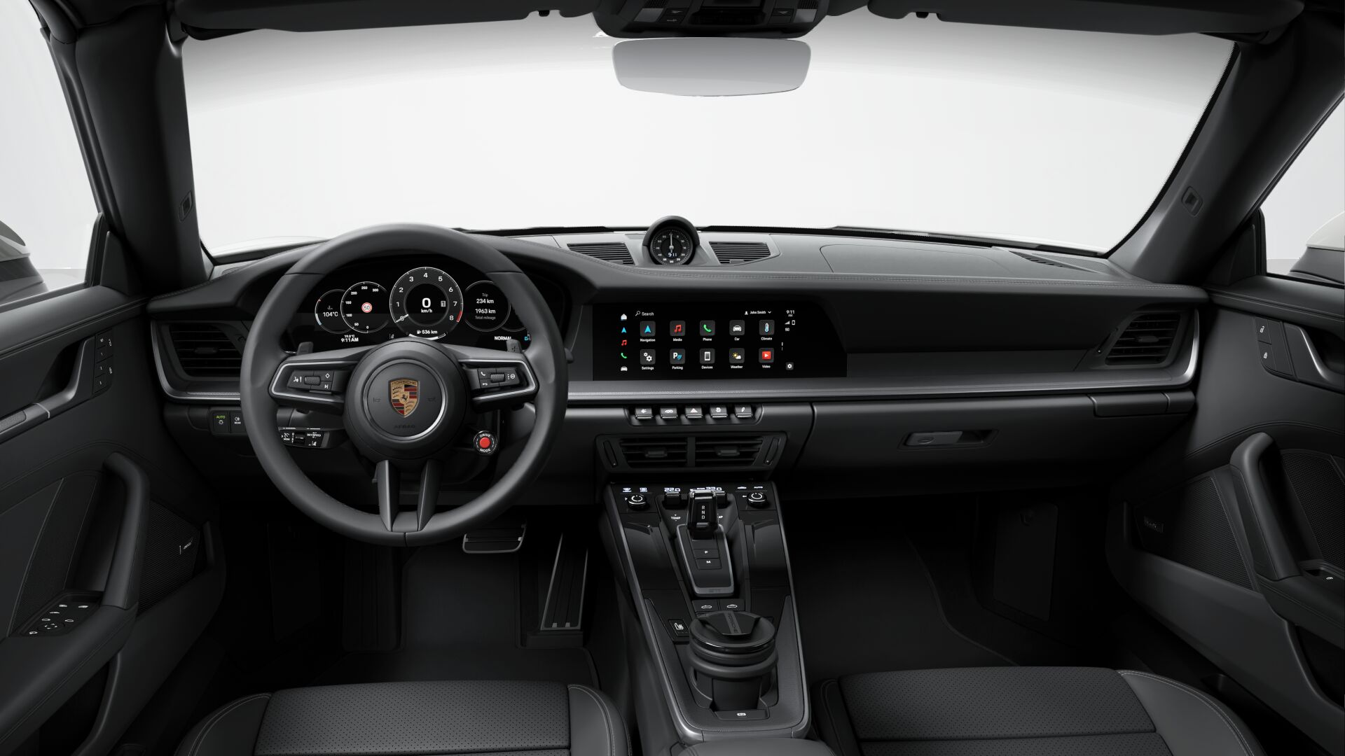 Porsche Gallery