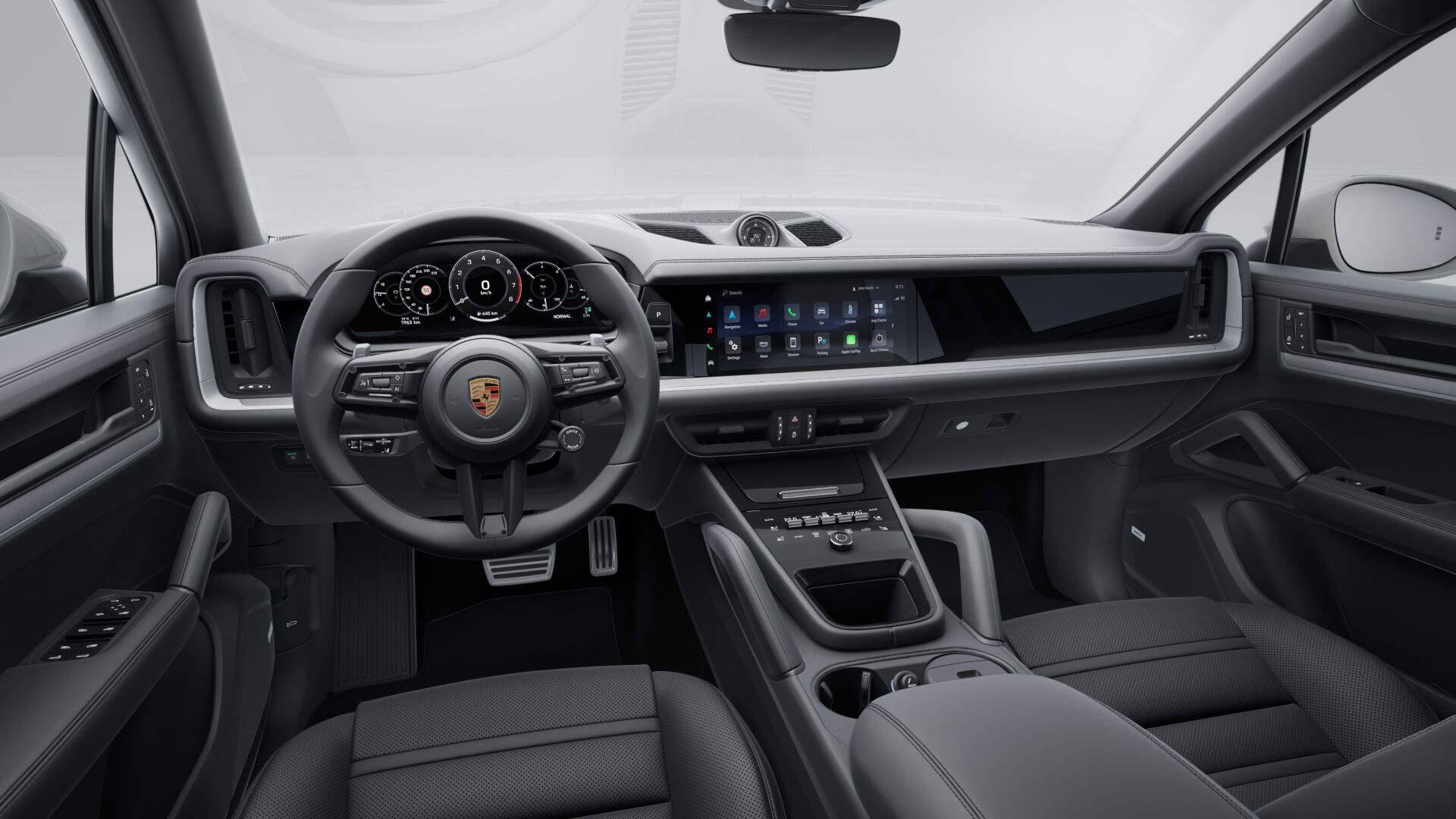 Porsche Gallery