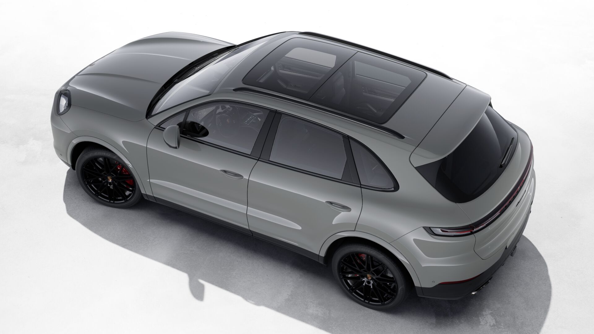 Porsche Gallery