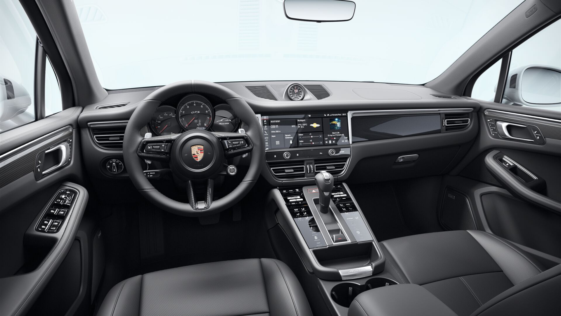 Porsche Gallery