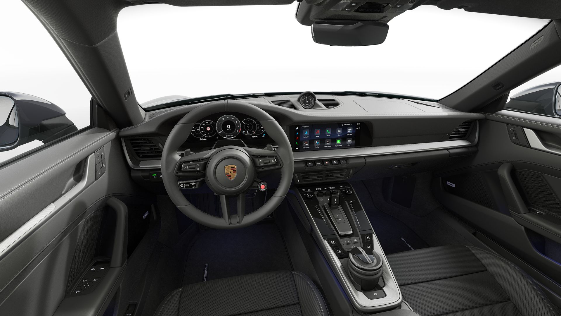 Porsche Gallery