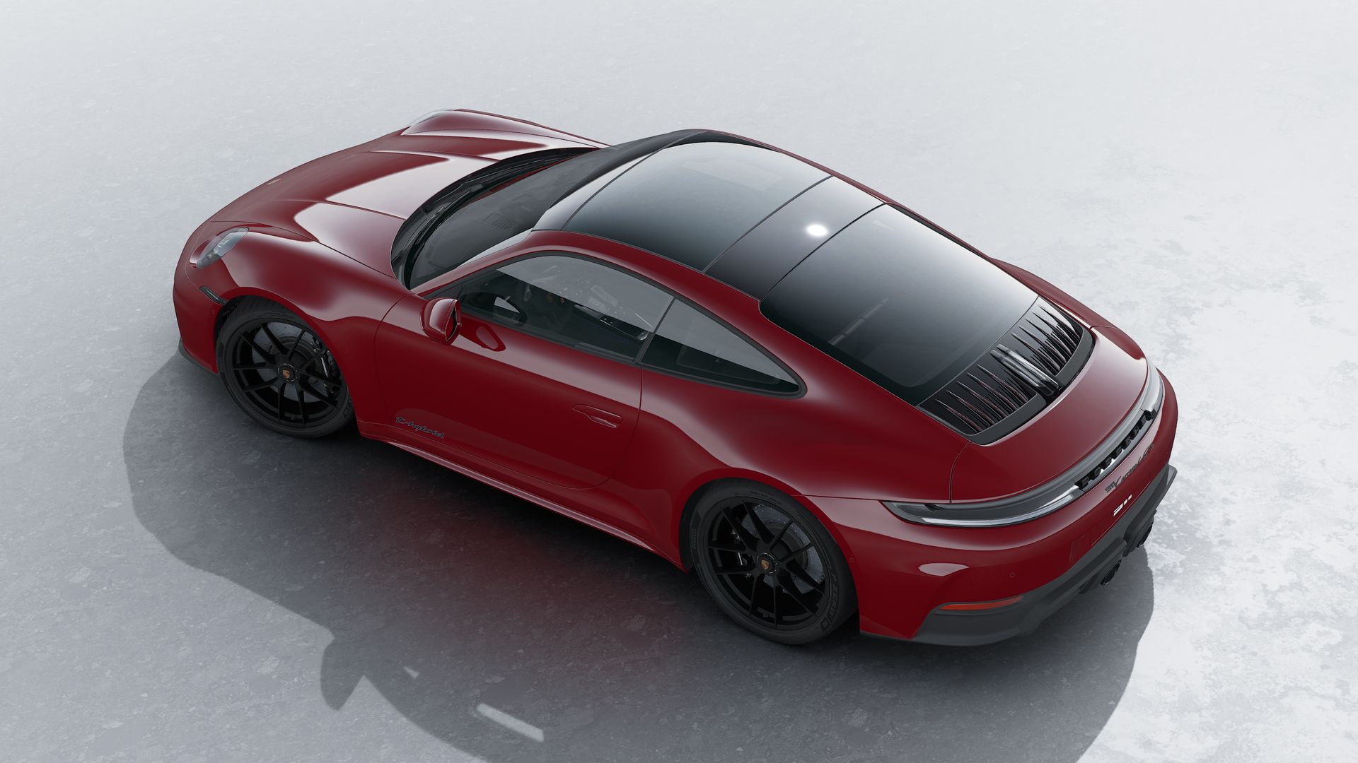 Porsche Gallery