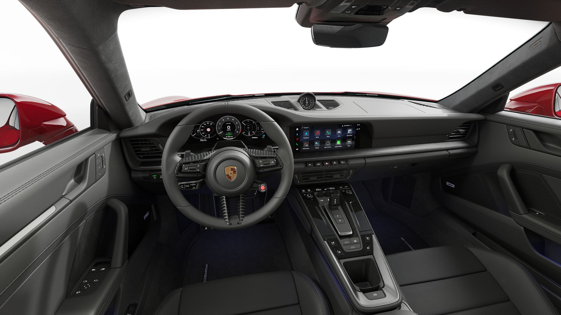 Porsche Gallery